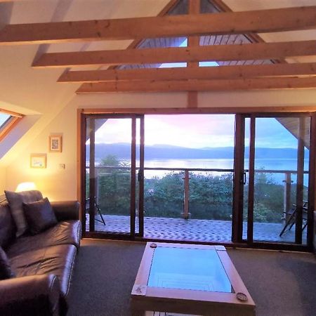Вілла Ardfyne On Lochfyne Strachur Екстер'єр фото