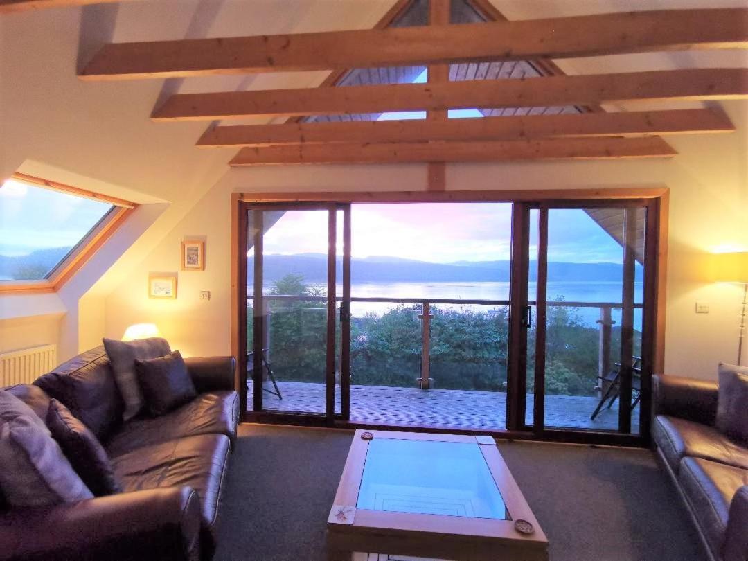 Вілла Ardfyne On Lochfyne Strachur Екстер'єр фото