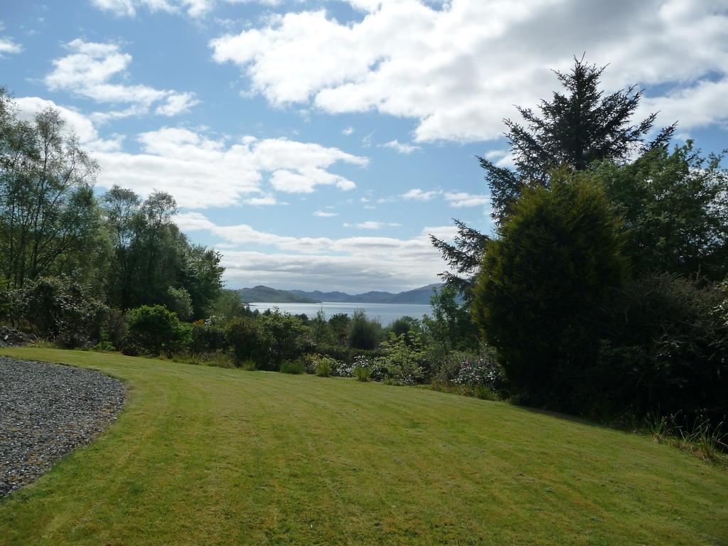 Вілла Ardfyne On Lochfyne Strachur Екстер'єр фото