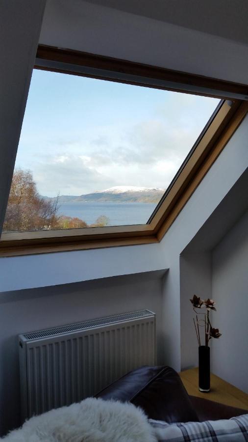 Вілла Ardfyne On Lochfyne Strachur Екстер'єр фото